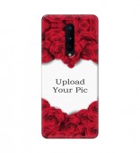 Customized Mobile Back Cover for OnePlus 8