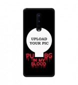 Customized Mobile Back Cover for OnePlus 8