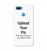 Customized Mobile Back Cover for Oppo A12