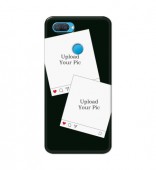 Customized Mobile Back Cover for Oppo A12