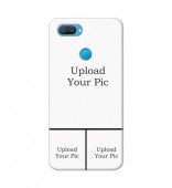 Customized Mobile Back Cover for Oppo A12