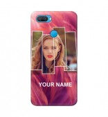 Customized Mobile Back Cover for Oppo A12