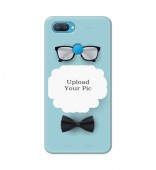 Customized Mobile Back Cover for Oppo A12