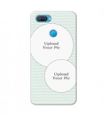 Customized Mobile Back Cover for Oppo A12