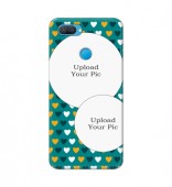Customized Mobile Back Cover for Oppo A12