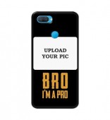 Customized Mobile Back Cover for Oppo A12