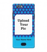 Customized Mobile Back Cover for Oppo A31