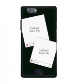 Customized Mobile Back Cover for Oppo A31
