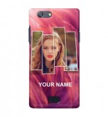 Customized Mobile Back Cover for Oppo A31