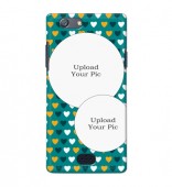Customized Mobile Back Cover for Oppo A31
