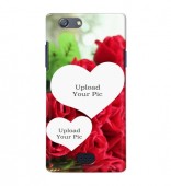 Customized Mobile Back Cover for Oppo A31