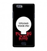 Customized Mobile Back Cover for Oppo A31
