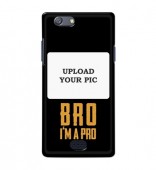 Customized Mobile Back Cover for Oppo A31