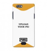 Customized Mobile Back Cover for Oppo A31