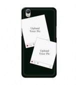 Customized Mobile Back Cover for Oppo A37