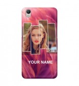 Customized Mobile Back Cover for Oppo A37