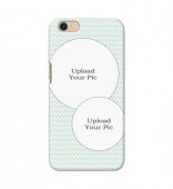 Customized Mobile Back Cover for Oppo A39