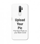 Customized Mobile Back Cover for Oppo A5 (2020)