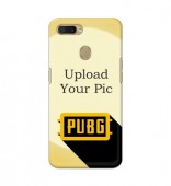 Customized Mobile Back Cover for Oppo A7