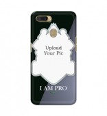 Customized Mobile Back Cover for Oppo A7