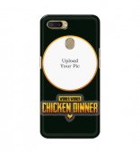 Customized Mobile Back Cover for Oppo A7