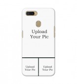 Customized Mobile Back Cover for Oppo A7