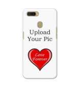 Customized Mobile Back Cover for Oppo A7