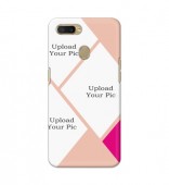 Customized Mobile Back Cover for Oppo A7