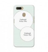 Customized Mobile Back Cover for Oppo A7