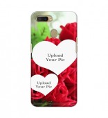 Customized Mobile Back Cover for Oppo A7