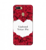 Customized Mobile Back Cover for Oppo A7