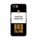 Customized Mobile Back Cover for Oppo A7