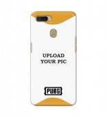 Customized Mobile Back Cover for Oppo A7