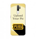 Customized Mobile Back Cover for Oppo A9 (2020)