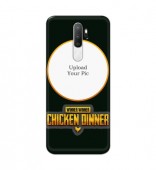 Customized Mobile Back Cover for Oppo A9 (2020)