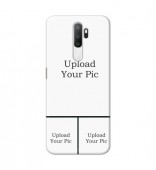 Customized Mobile Back Cover for Oppo A9 (2020)