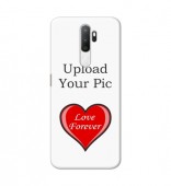 Customized Mobile Back Cover for Oppo A9 (2020)