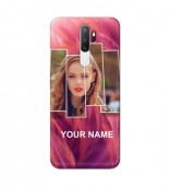 Customized Mobile Back Cover for Oppo A9 (2020)