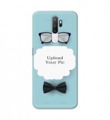 Customized Mobile Back Cover for Oppo A9 (2020)