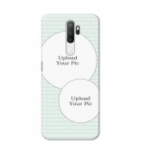 Customized Mobile Back Cover for Oppo A9 (2020)