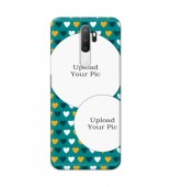 Customized Mobile Back Cover for Oppo A9 (2020)