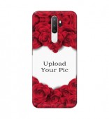 Customized Mobile Back Cover for Oppo A9 (2020)