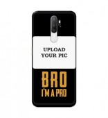 Customized Mobile Back Cover for Oppo A9 (2020)