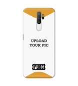 Customized Mobile Back Cover for Oppo A9 (2020)