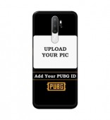 Customized Mobile Back Cover for Oppo A9 (2020)