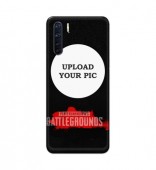 Customized Mobile Back Cover for Oppo F15 Pro