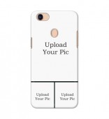 Customized Mobile Back Cover for Oppo F5
