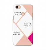 Customized Mobile Back Cover for Oppo F5