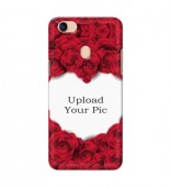 Customized Mobile Back Cover for Oppo F5
