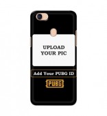 Customized Mobile Back Cover for Oppo F5